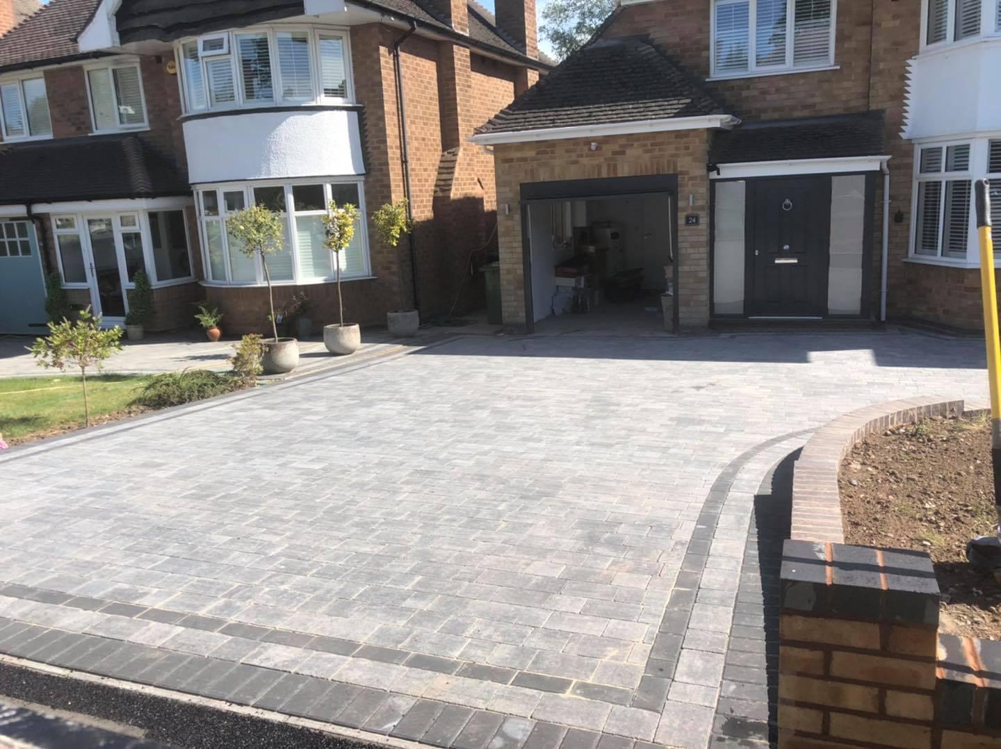 Block Paving Services