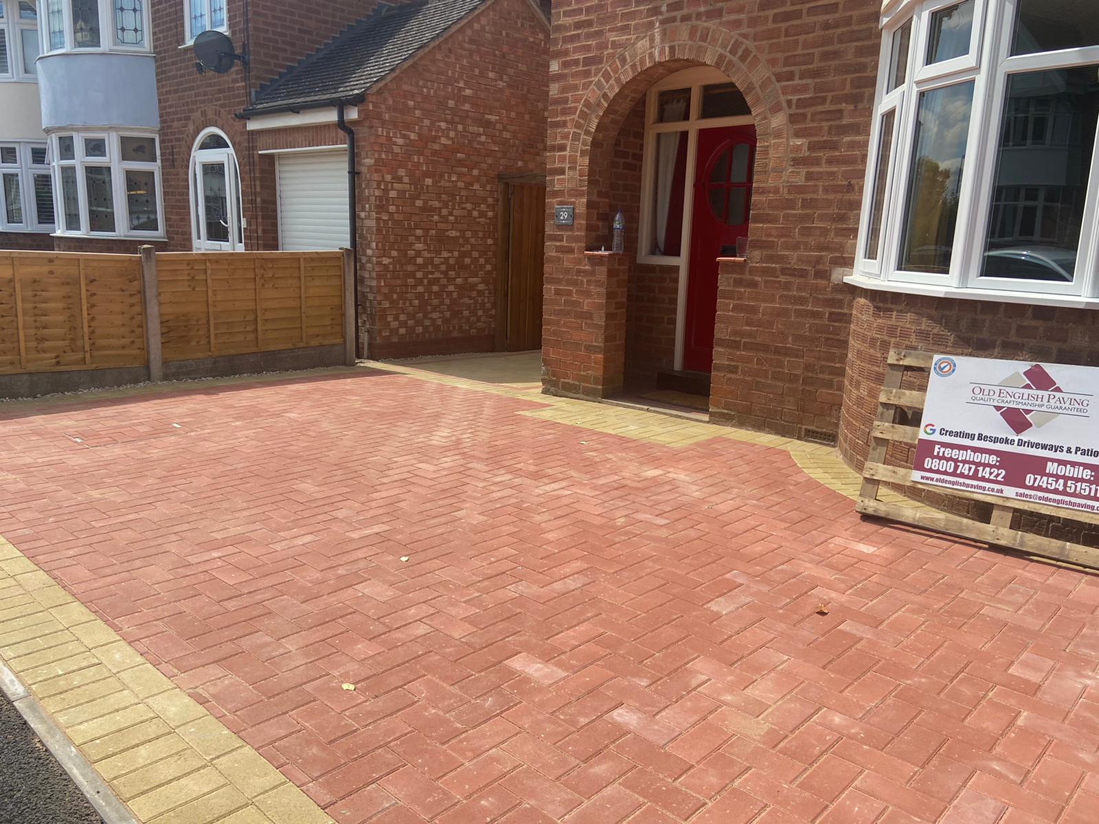 Block Paving Services
