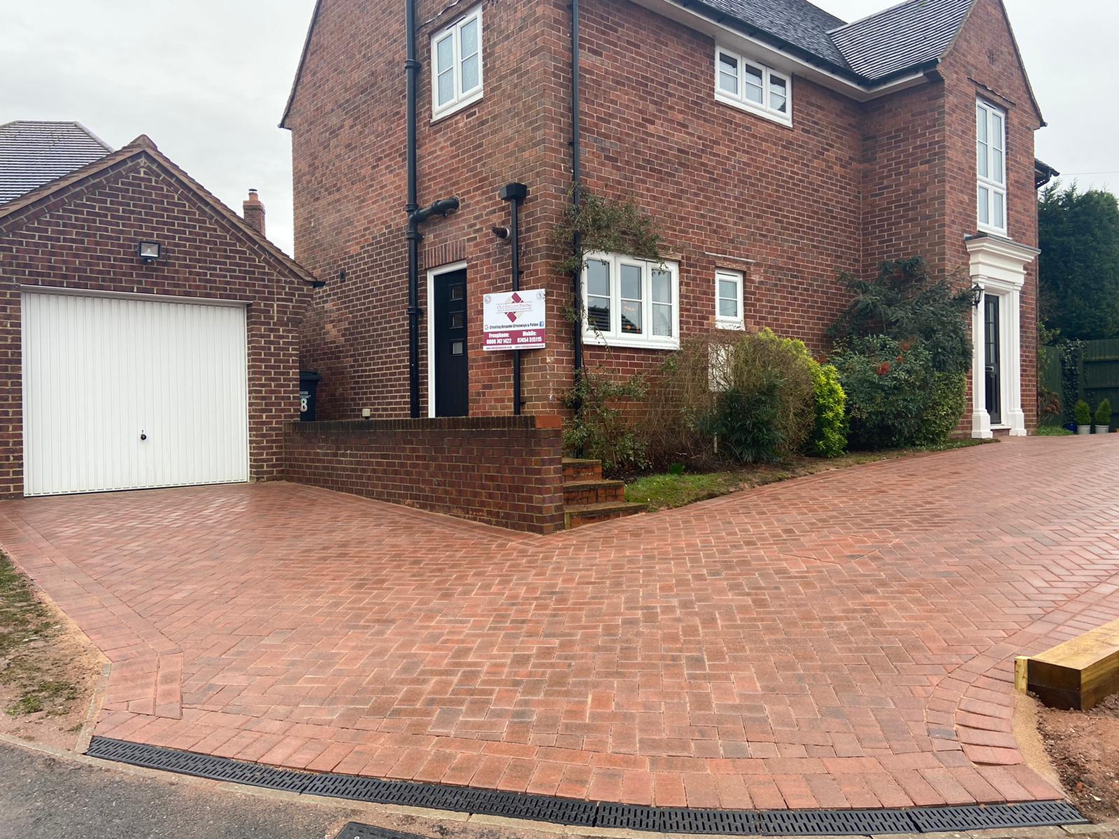 Block Paving Services