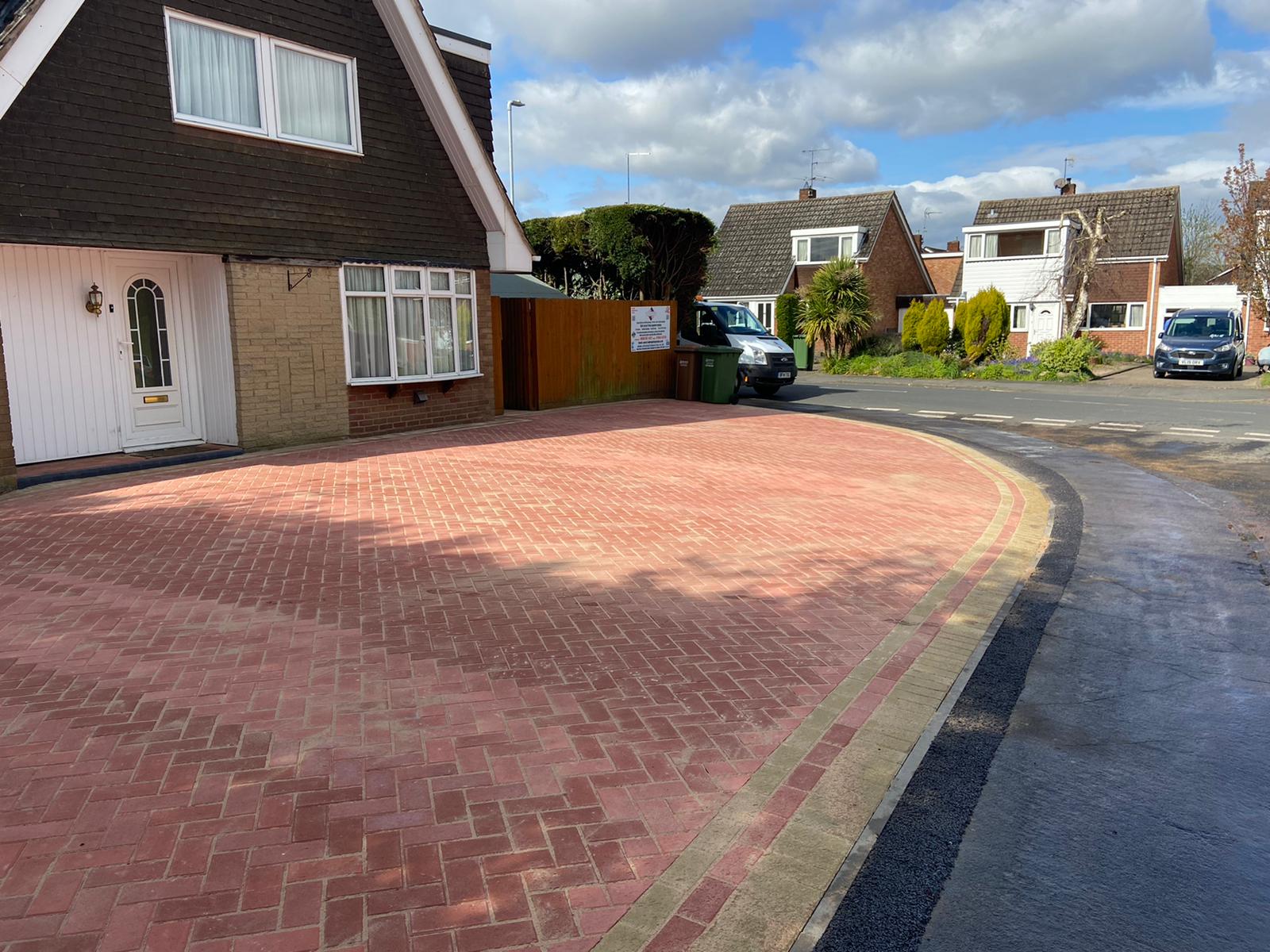 Block Paving Services